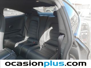 Mercedes-Benz Clase C Coupe 220 d 125 kW (170 CV)