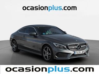 Mercedes-Benz Clase C Coupe 220 d 125 kW (170 CV)