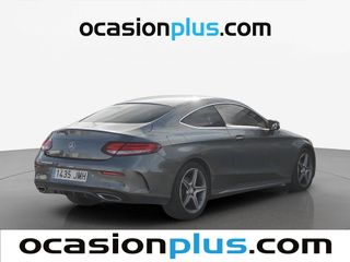 Mercedes-Benz Clase C Coupe 220 d 125 kW (170 CV)
