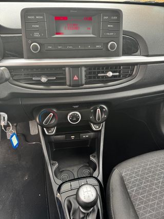 KIA Picanto 1.0 DPi 49kW (67CV) Concept Pack Comfort