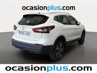 Nissan Qashqai DIG-T 140 N-Style 103 kW (140 CV)