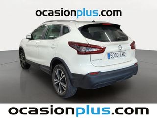 Nissan Qashqai DIG-T 140 N-Style 103 kW (140 CV)