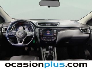 Nissan Qashqai DIG-T 140 N-Style 103 kW (140 CV)