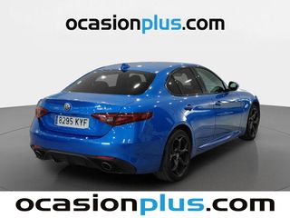 Alfa Romeo Giulia 2.0 GME T4 Veloce ATX 206 kW (280 CV)