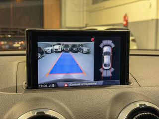 AUDI A3 Sedan S line 35 TDI 110kW S tronic