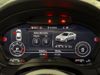 AUDI A3 Sedan S line 35 TDI 110kW S tronic