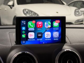 AUDI A3 Sedan S line 35 TDI 110kW S tronic