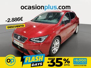 SEAT Ibiza 1.5 TSI FR XL DSG 110 kW (150 CV)