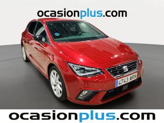 SEAT Ibiza 1.5 TSI FR XL DSG 110 kW (150 CV)