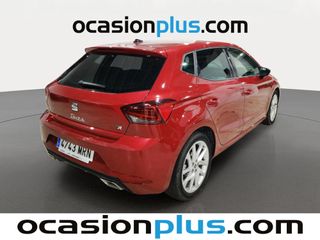 SEAT Ibiza 1.5 TSI FR XL DSG 110 kW (150 CV)