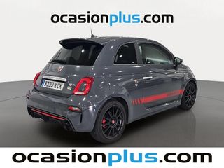 Abarth 500 1.4 16v T-JET 695 XSR Yamaha 121 kW (165 CV)