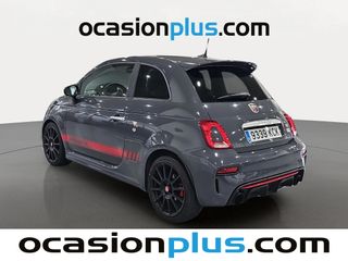 Abarth 500 1.4 16v T-JET 695 XSR Yamaha 121 kW (165 CV)