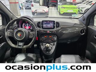 Abarth 500 1.4 16v T-JET 695 XSR Yamaha 121 kW (165 CV)