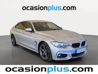 BMW Serie 4 420d Gran Coupe 140 kW (190 CV)