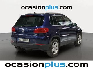 Volkswagen Tiguan Excellence 2.0 TDI 4Motion 125 kW (170 CV)