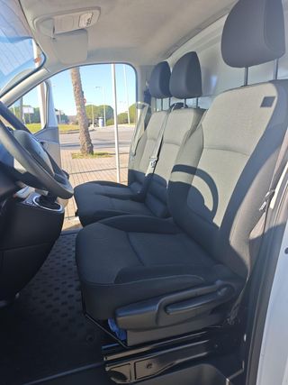 RENAULT Trafic Furgón 29 L2H1 Energy BluedCi 88 kW
