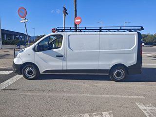 RENAULT Trafic Furgón 29 L2H1 Energy BluedCi 88 kW