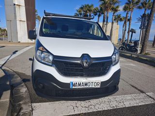 RENAULT Trafic Furgón 29 L2H1 Energy BluedCi 88 kW