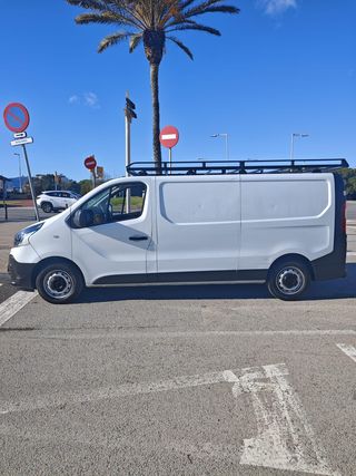 RENAULT Trafic Furgón 29 L2H1 Energy BluedCi 88 kW