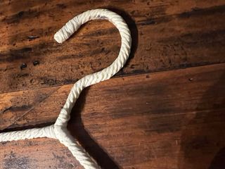 Lotes de Perchas forradas con y sin pinzas Envío