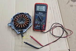 Alternador Honda CBR1000RR