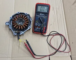 Alternador Honda CBR1000RR