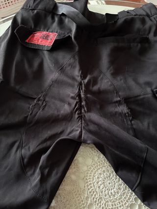 Pantalones Cargo Nike Negros