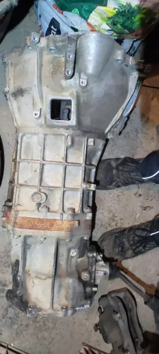 Caja de cambio Toyota Land Cruiser KZJ 90