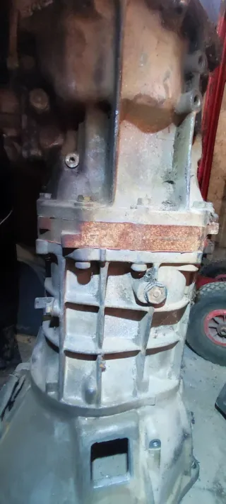 Caja de cambio Toyota Land Cruiser KZJ 90