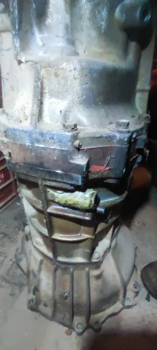 Caja de cambio Toyota Land Cruiser KZJ 90