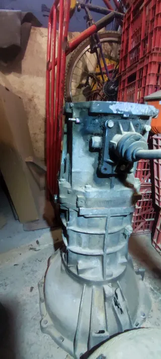 Caja de cambio Toyota Land Cruiser KZJ 90