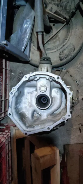 Caja de cambio Toyota Land Cruiser KZJ 90