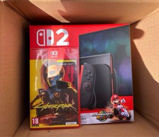 Nintendo Switch 2 Nuova