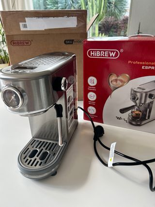 Cafetera HiBREW H10B