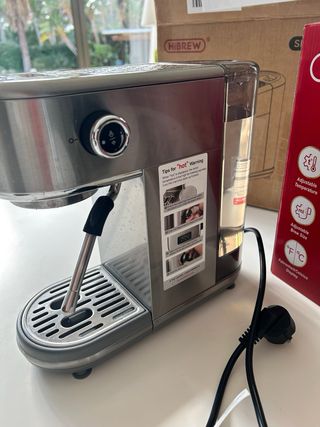 Cafetera HiBREW H10B