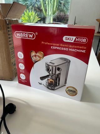 Cafetera HiBREW H10B