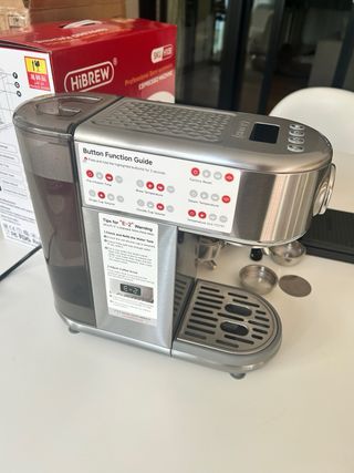 Cafetera HiBREW H10B