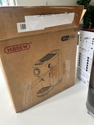 Cafetera HiBREW H10B