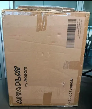 Andador Madera Bebé Aiyaplay