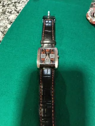 Reloj Lotus 15387 Negro