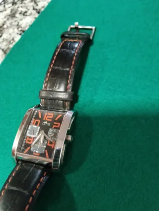 Reloj Lotus 15387 Negro
