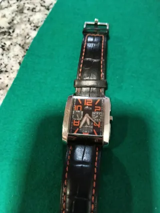 Reloj Lotus 15387 Negro