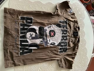 Camiseta Panda Terror