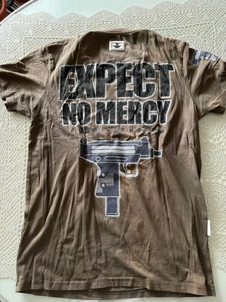 Camiseta Panda Terror