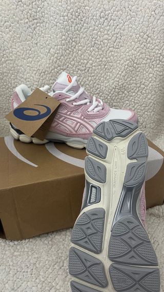 Asics Gel NYC Cream Rose