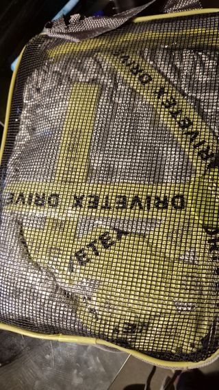 Fundas Nieve Textiles DRIVETEX Talla 75