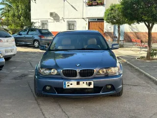 BMW Serie 3 330cd e46 204cv. 6 belocidades manual