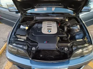 BMW Serie 3 330cd e46 204cv. 6 belocidades manual