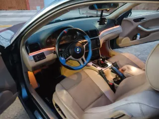 BMW Serie 3 330cd e46 204cv. 6 belocidades manual