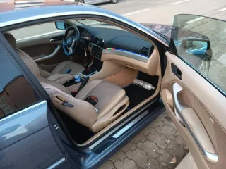 BMW Serie 3 330cd e46 204cv. 6 belocidades manual